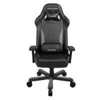 DXRacer King KS57 Gaming Chair Black - Carbon Grey