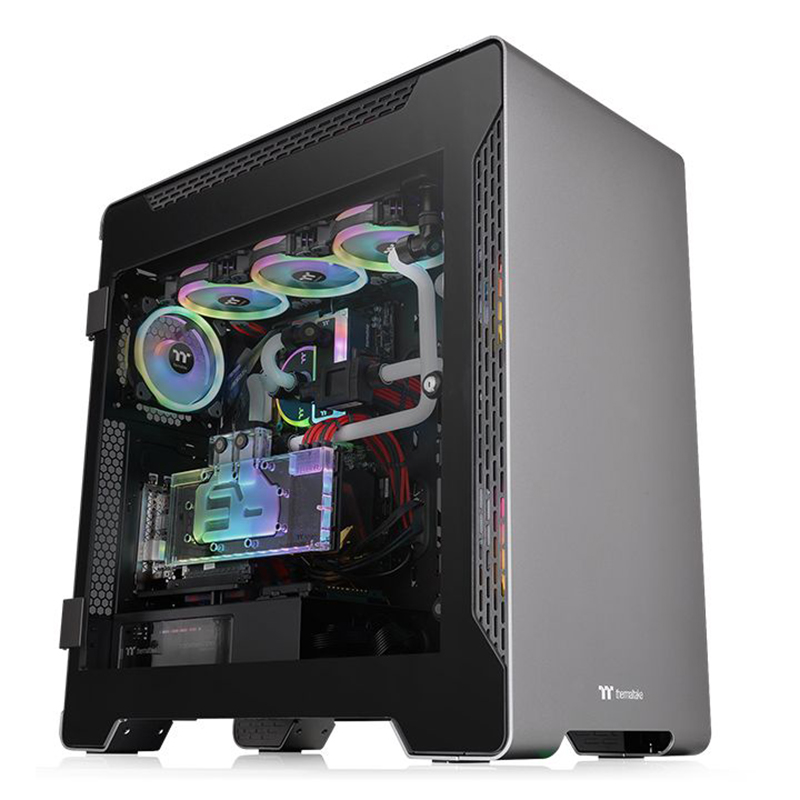 Thermaltake A700 Premium Tempered Glass Full Tower EATX Case