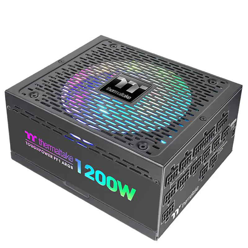 Thermaltake 1200W Toughpower PF1 80+ Platinum RGB Modular