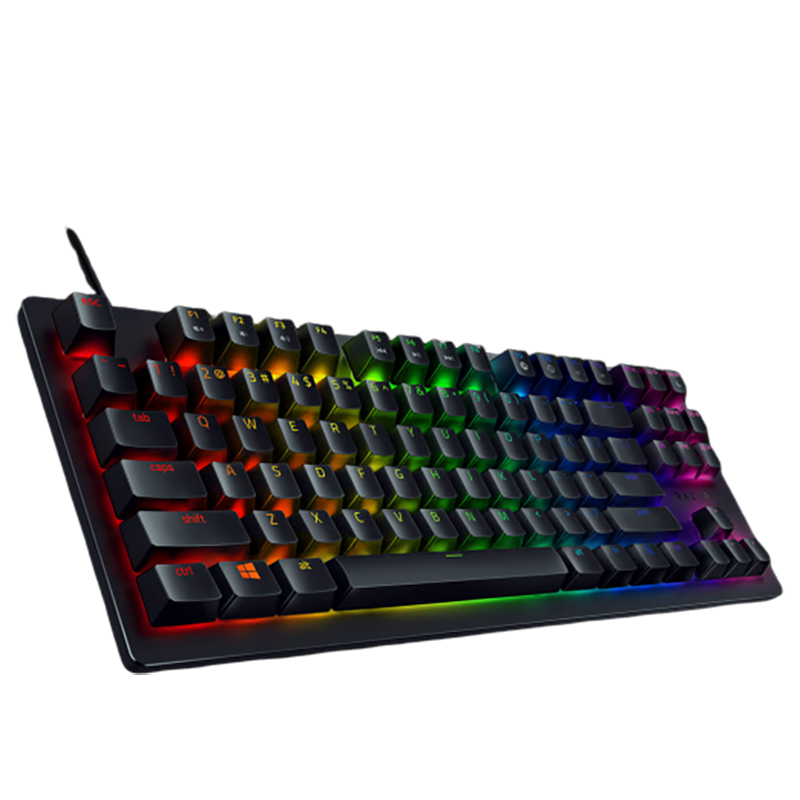 Razer Huntsman Tournament Edition Optical Gaming Keyboard (RZ03-03080100)