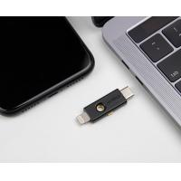 Yubico Yubikey 5Ci Lightning and USB C Physical Authentication Key