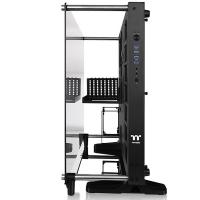 Thermaltake Core P5 V2 Tempered Glass Wall Mount ATX Case - Black