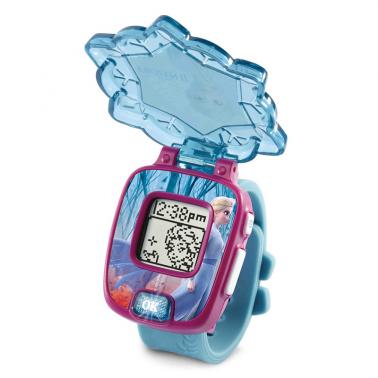 vtech frozen 2 magic learning watch