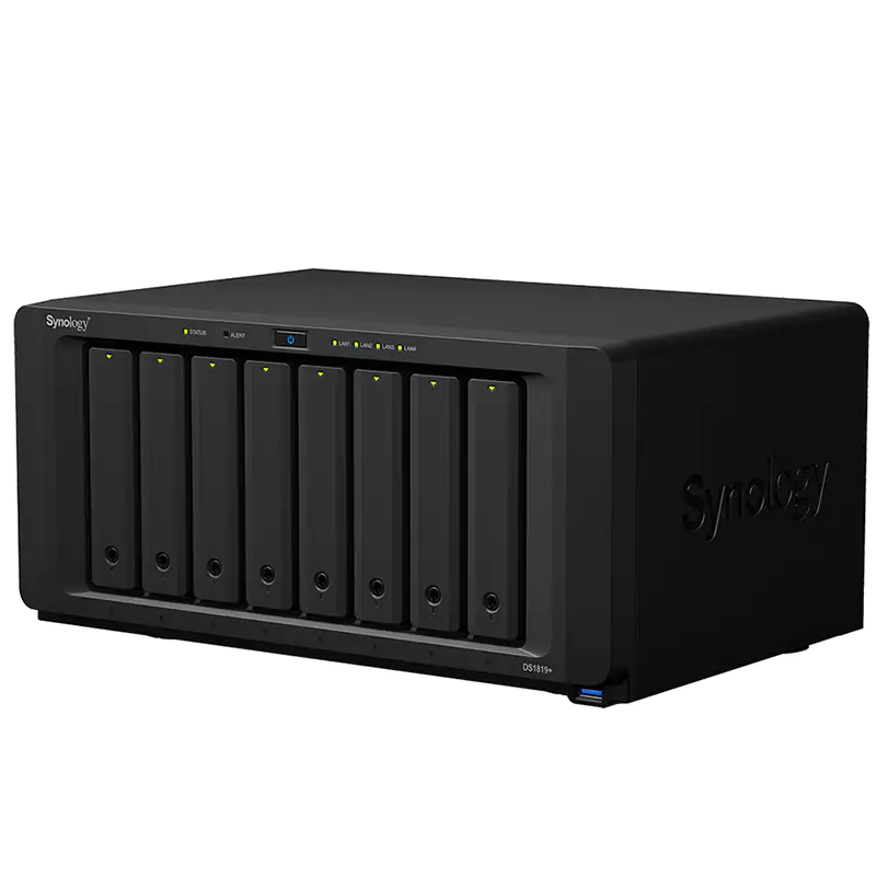 Synology DiskStation (DS1819+)