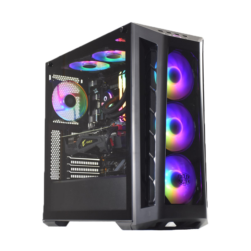 Umart Sirius AMD Ryzen 7 3700X RTX 2070 Super Gaming PC - Umart.com.au