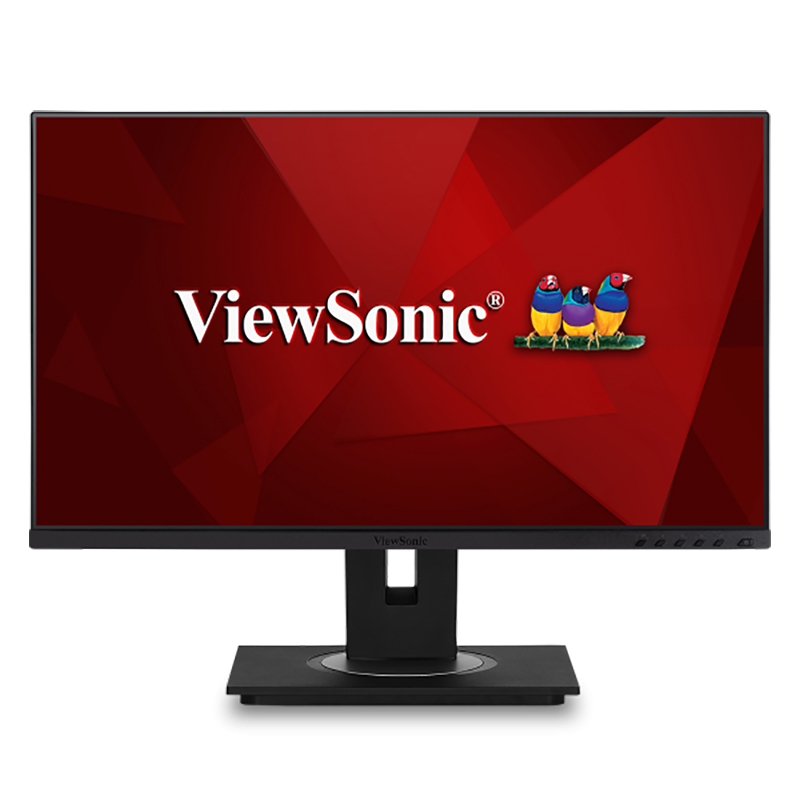 ViewSonic 24in USB Type-C Advanced Ergonomics Business Monitor(VG2455)