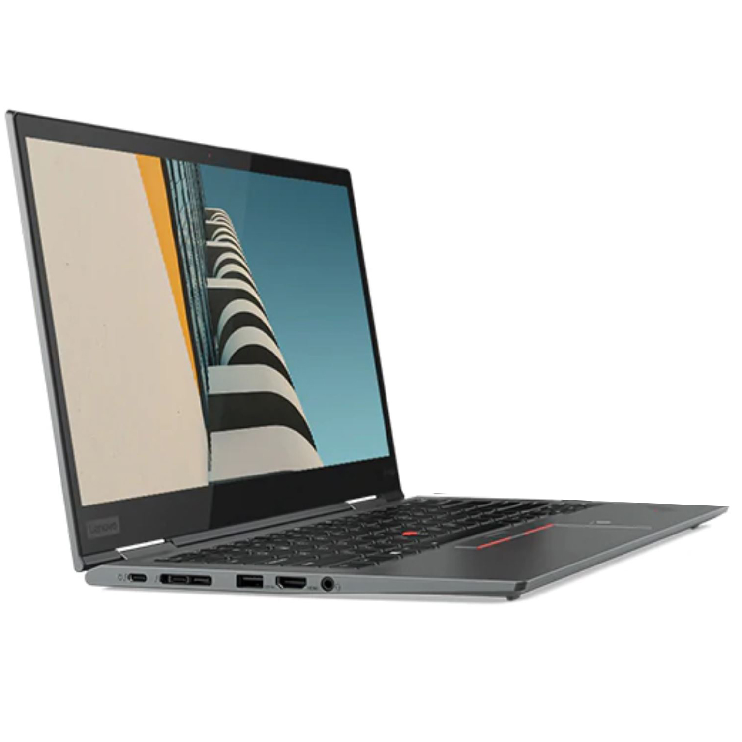 Lenovo X1 Yoga 14in FHD Touch i7 8565U 512GB SSD 16GB RAM W10P Laptop (20QFS03G00)