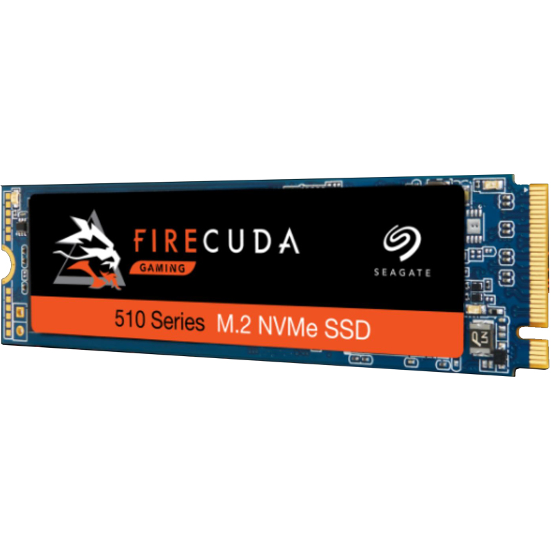Seagate Firecuda 510 2TB PCIe Gen3 M.2 2280 NVMe SSD (ZP2000GM30021)