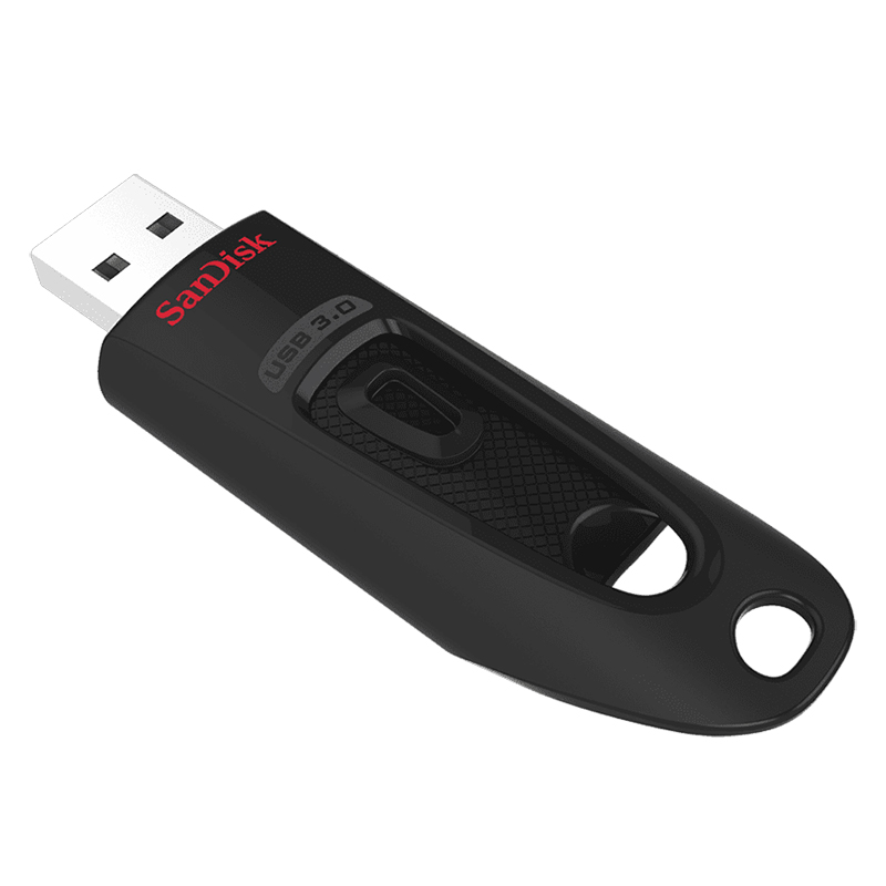 Sandisk 32GB CZ48 Ultra USB 3.0 Flash Drive