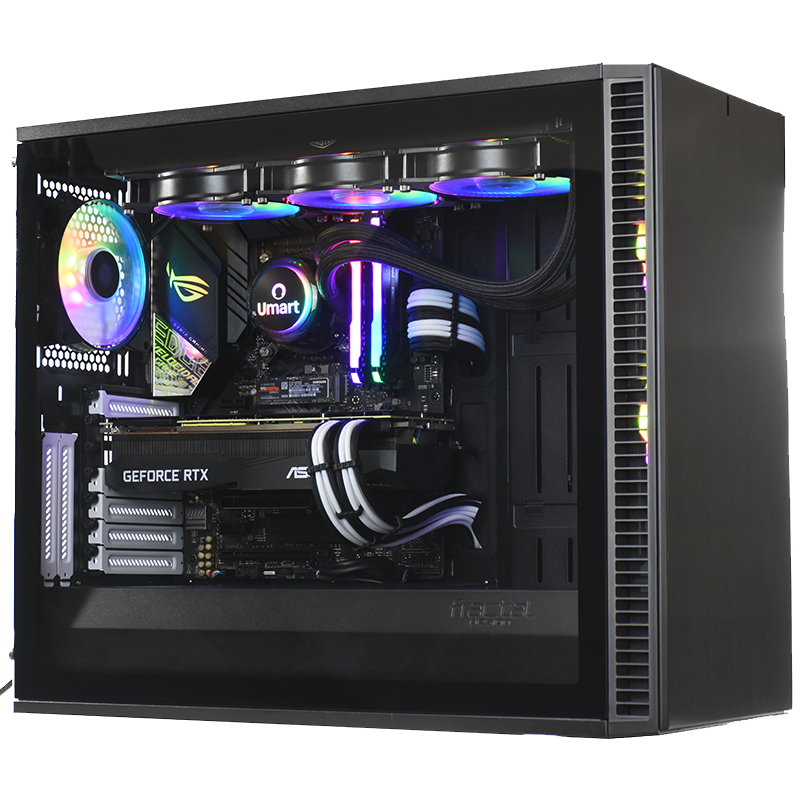 gaming pc rtx 2080 ti