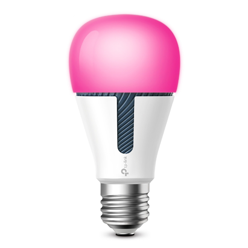 TP-Link Kasa Smart Multicolor Light Bulb - Edison Screw (KL130)