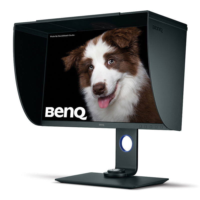 BenQ 27in UHD IPS Adobe RGB HDR Photographer Monitor (SW271)