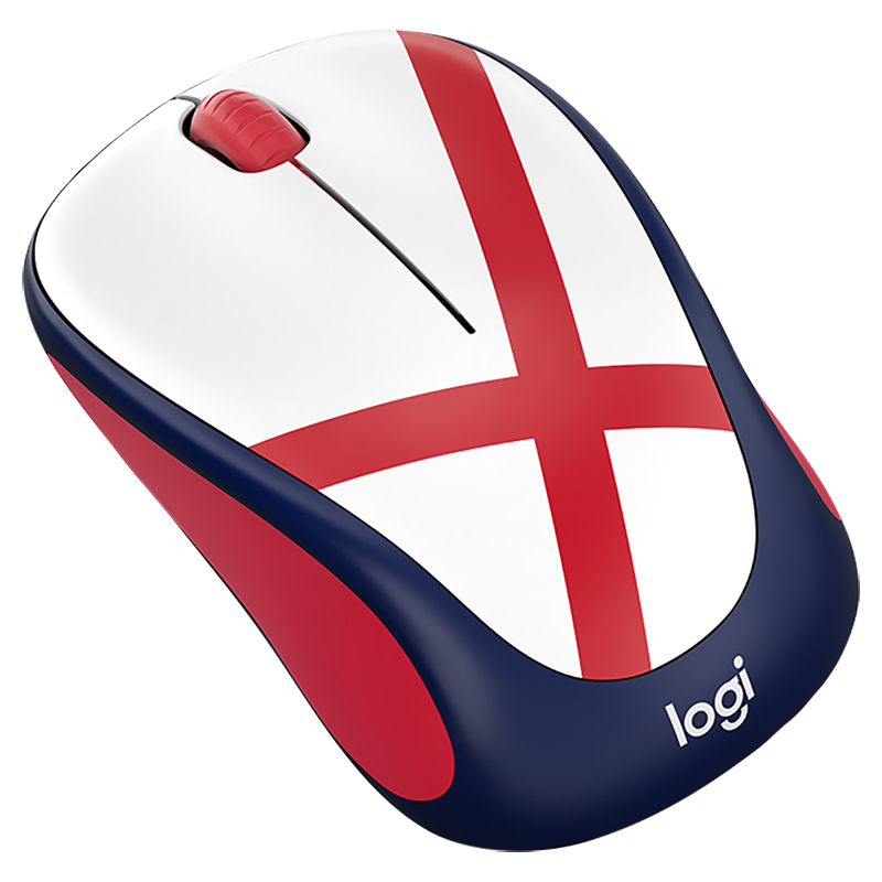 Logitech Wireless Mouse M238 - England - Umart.com.au
