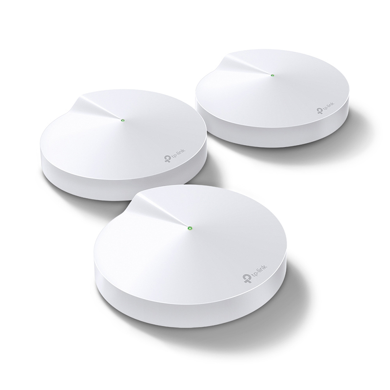 TP-Link AC2200 Smart Home Mesh Wi-Fi System - 3 Pack (Deco M9 Plus(3-PACK))