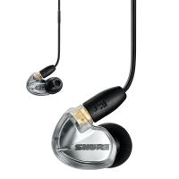 Shure SE425 Wired Earphones - SIlver (UNI Cable)