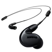Shure SE846 Wireless Earphones - Black (BT2 + UNI Cable)