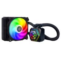 Silverstone 120mm ARGB Liquid CPU Cooler (SST-PF120-ARGB)