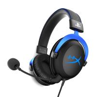 HyperX Cloud Gaming Headset for PS4 - Blue