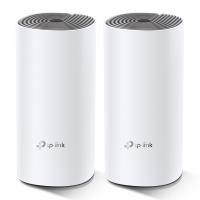 TP-Link AC1200 Whole Home Mesh Wi-Fi System - 2 Pack (DECO E4(2-PACK))