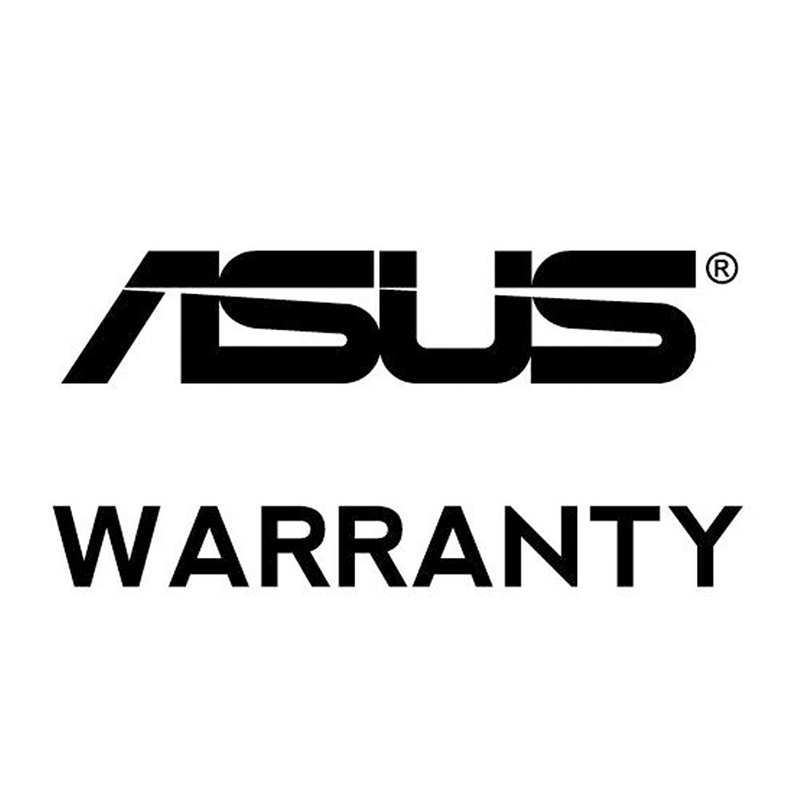Asus 90NB0000-RW00X0 1 Year Base + 2 Year For Lifestyle Notebook Warranty Extension