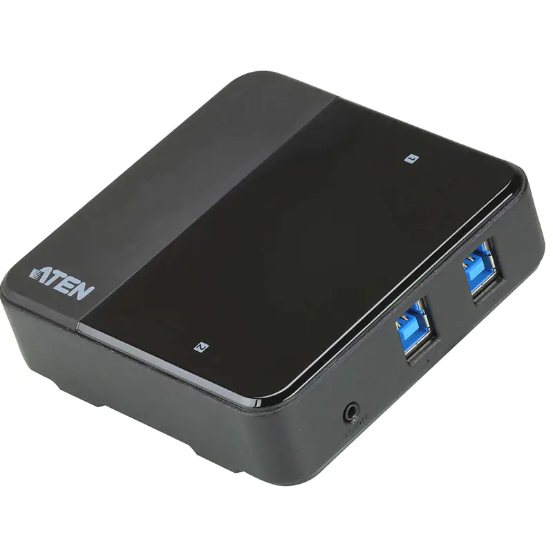 Aten 2 Port USB 3.1 Gen1 Peripheral Sharing Switch(US3324-AT)