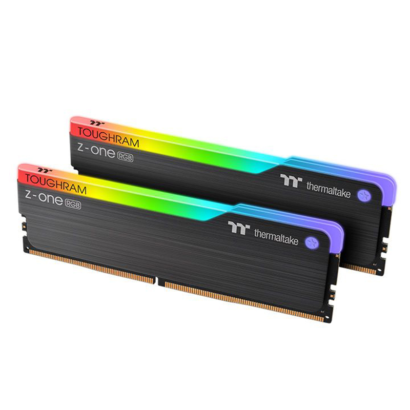 Thermaltake 16GB (2x8GB) R019D408GX2-3200C16A ToughRam Z-ONE 3200Mhz RGB DDR4 RAM