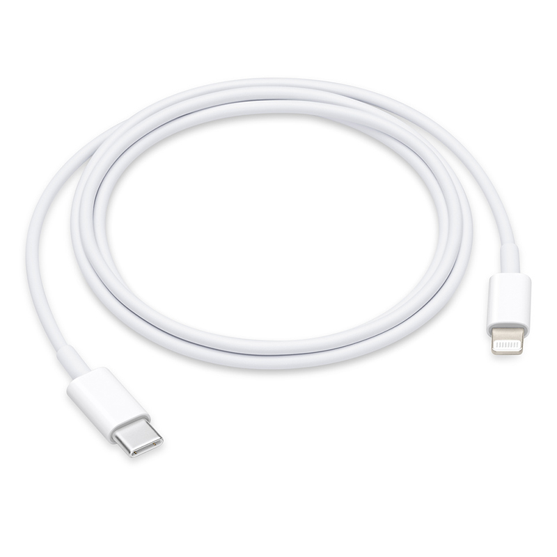 Apple 1m USB-C to Lightning Cable (MX0K2FE/A)