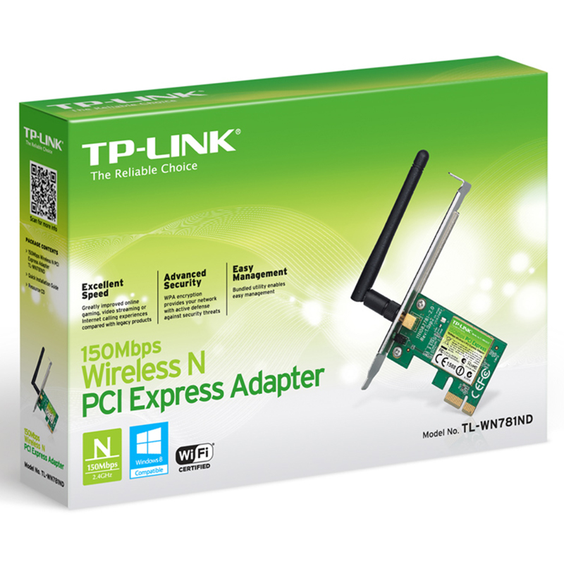 TP-Link Low Profile Bracket for (TL-LPB-WN781ND)