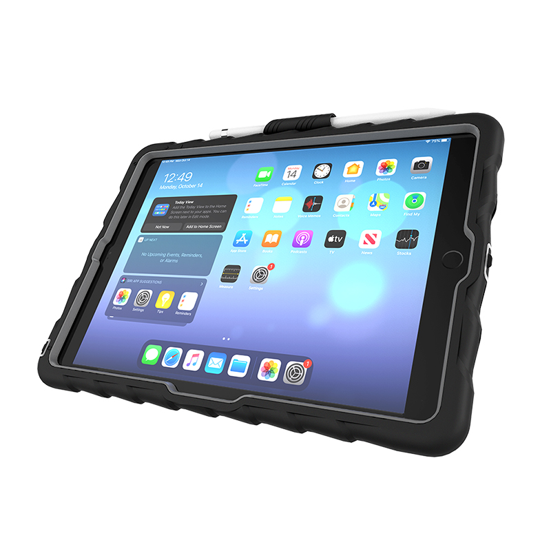 Gumdrop Hideaway Rugged iPad 10.2in 7th Gen Case