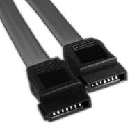 Generic 50cm SATA 6.0Gps Male Straight to Male Straight Cable