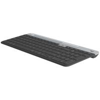 Logitech K580 Slim Multi-Device Wireless Keyboard - Graphite (920-009210)