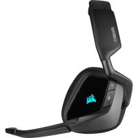Corsair Void RGB Elite Wireless Premium Gaming Headset 7.1 Carbon