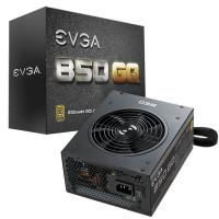 EVGA 850W GQ 80+ Gold Power Supply (210-GQ-0850-V4)