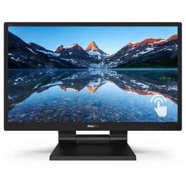 Philips 23.8in FHD IPS SmoothTouch Monitor (242B9T) - OPENED BOX 90070
