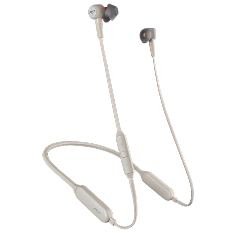 Plantronics BackBeat GO 410 Wireless Active Noise-Canceling Earbuds