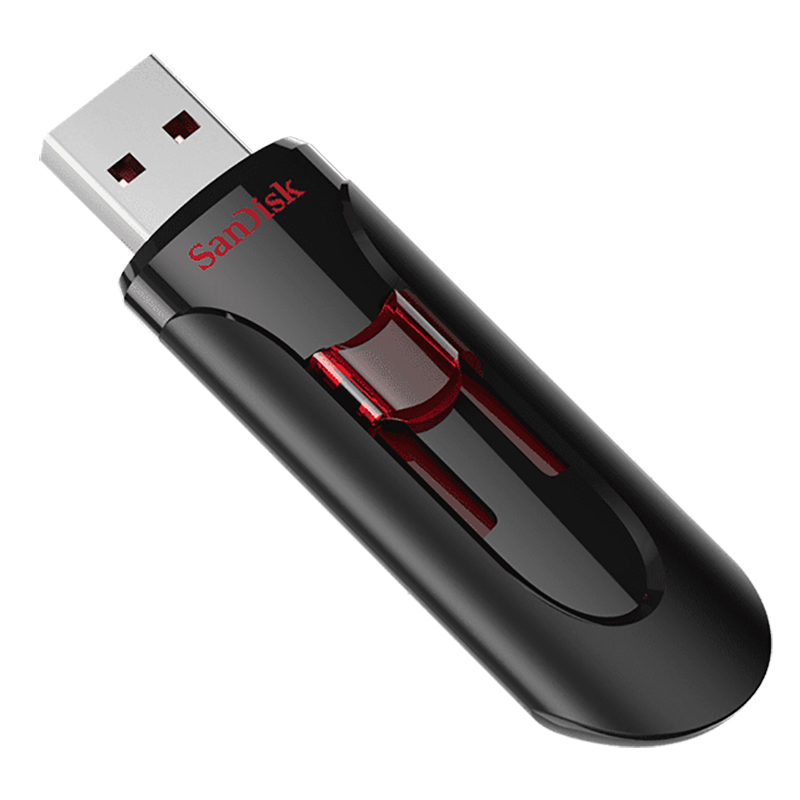 Sandisk 64GB Cruzer Glide USB 3.0 Drive
