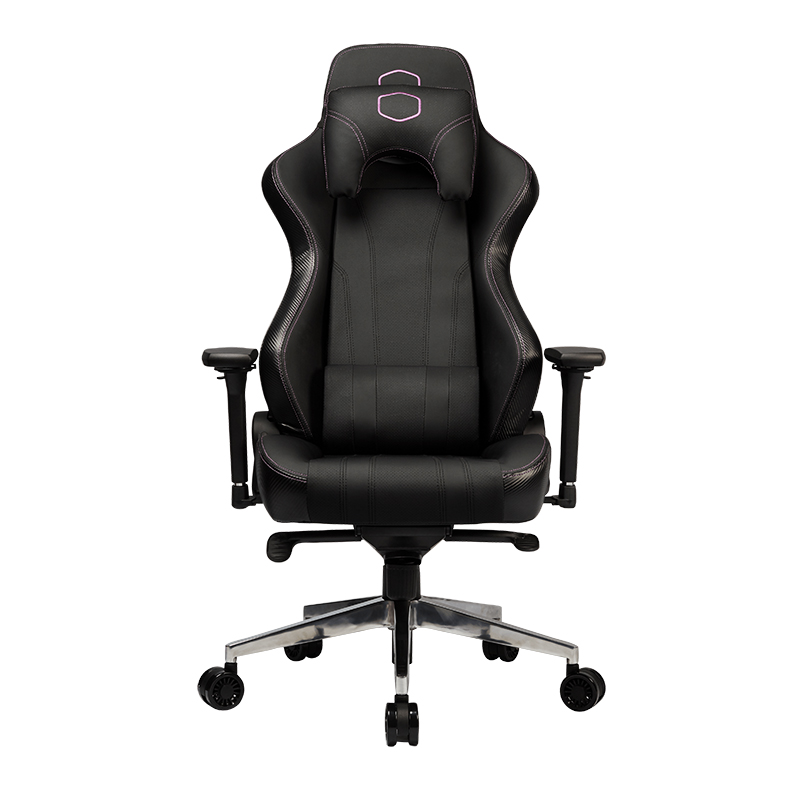 Cooler Master Caliber X1 Gaming Chair - Black (CMI-GCX1-2019)