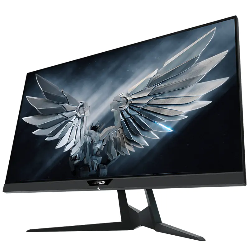 Gigabyte AORUS 27in QHD 165Hz IPS Freesync Gaming Monitor (FI27Q-P)