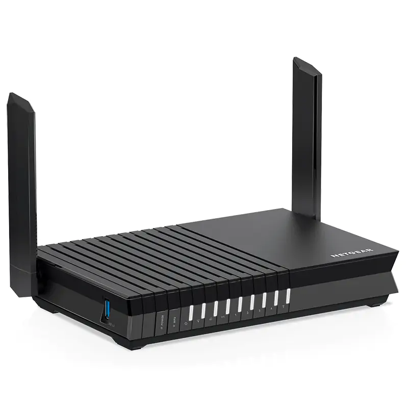Netgear RAX20 AX1800 WiFi 6 Router 4-Stream (RAX20-100AUS)