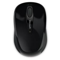 Microsoft 3500 Wireless Mobile Mouse - Gray