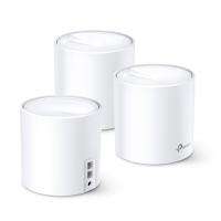 TP-Link Deco X60 AX3000 Whole Home Mesh Wi-Fi System - 3 Pack