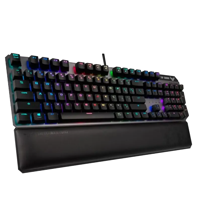 Asus TUF Gaming K7 RGB Optical-Mech Keyboard Tactile Switch