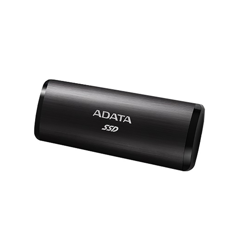 ADATA 1TB SE760 USB Type C External SSD - Black