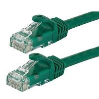 Astrotek Cat 6 Ethernet Cable - 0.25m Green