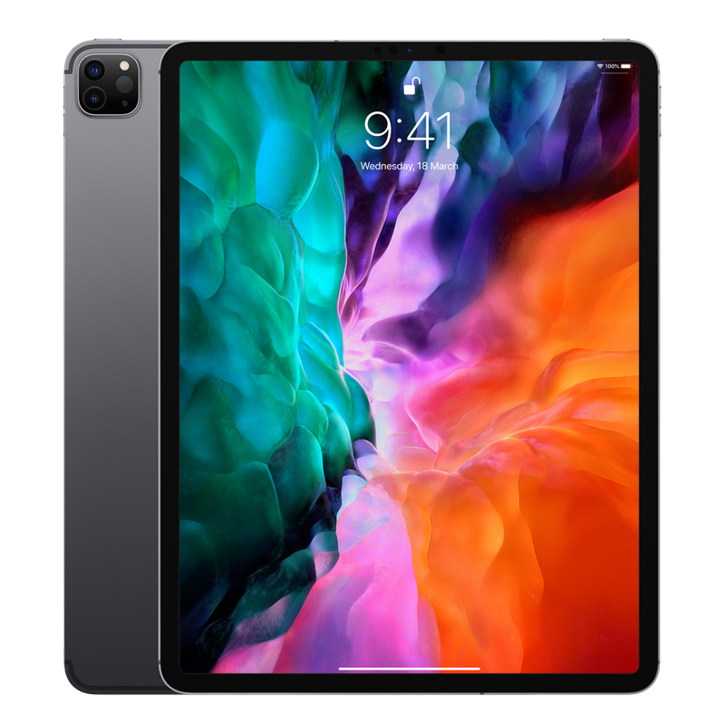 Apple 12.9 inch iPad Pro - WiFi 128GB - Space Grey (MY2H2X/A)