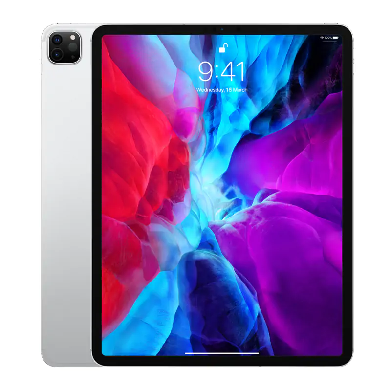 Apple 12.9 inch iPad Pro - WiFi 128GB - Silver (MY2J2X/A)