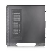 Thermaltake S300 Tempered Glass Mid Tower Case Black Edition
