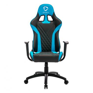 ONEX GX2 Series Gaming Chair - Black/Blue - Umart.com.au