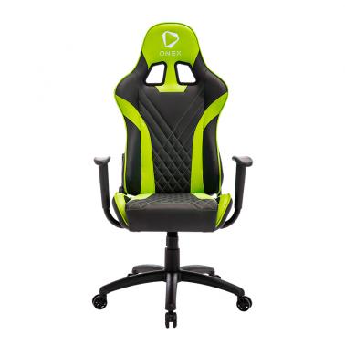 Onex Gx2 Series Gaming Chair - Black Green - Umart.com.au