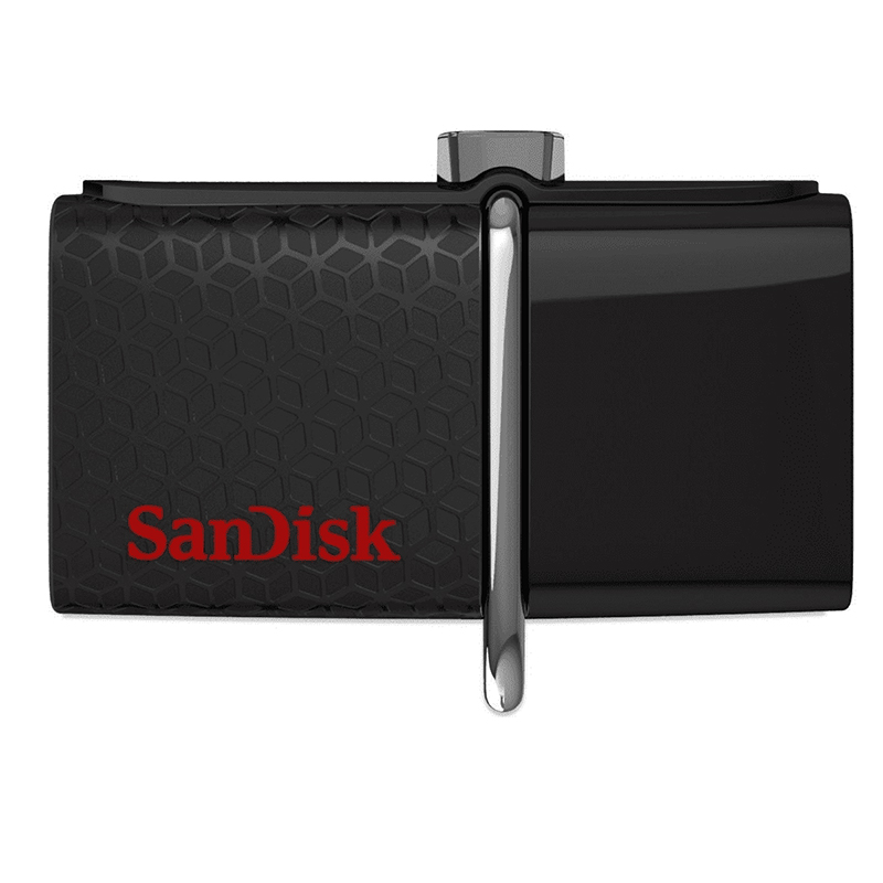 Sandisk Ultra Dual 16GB USB 3.0 OTG Micro USB Flash Drive